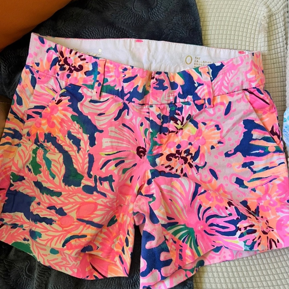 Lilly pulitzer shorts